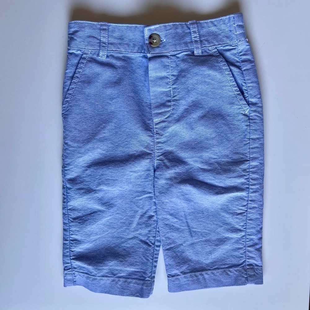 Oxford Style Pants
